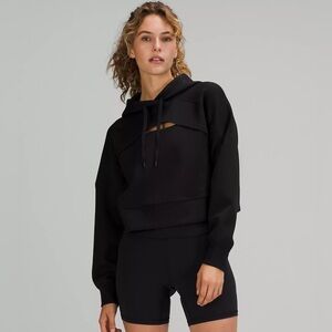 Lululemon Get Centered Crop Hoodie, 2